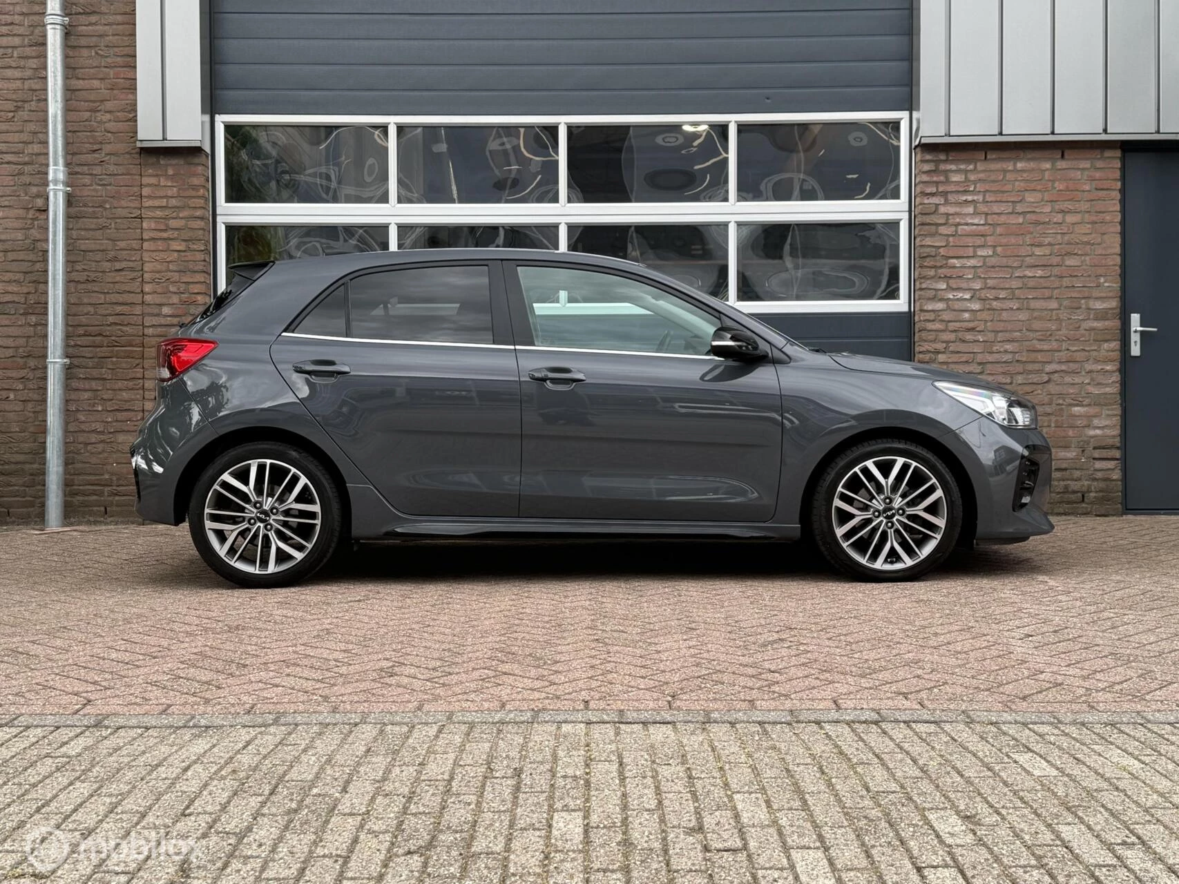 Hoofdafbeelding Kia Rio