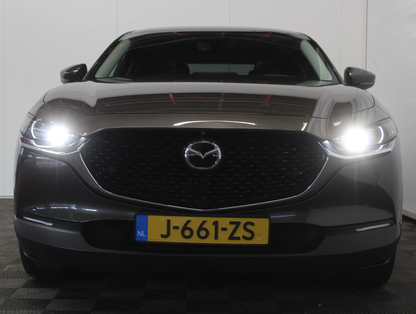 Hoofdafbeelding Mazda CX-30