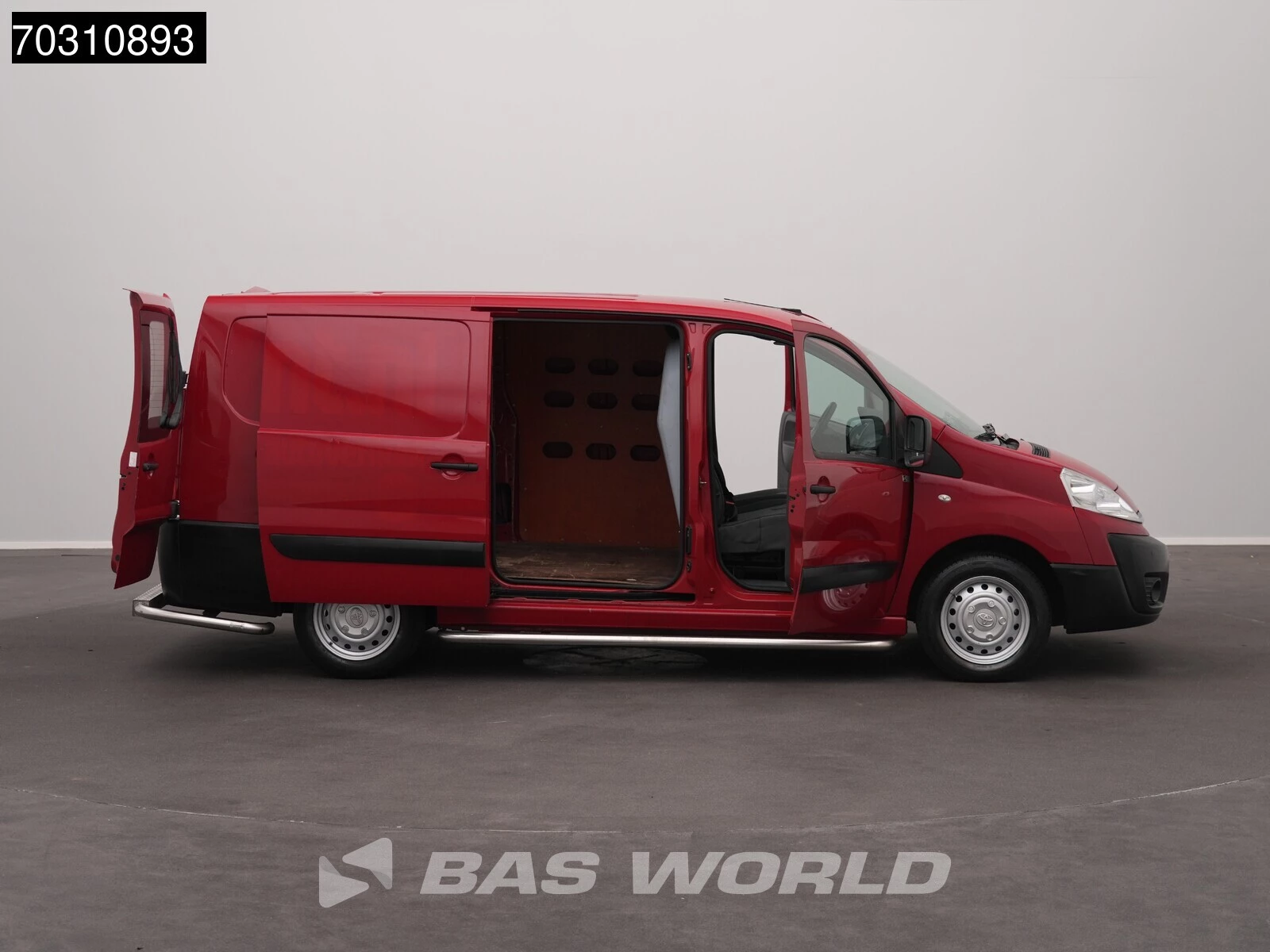 Hoofdafbeelding Toyota ProAce