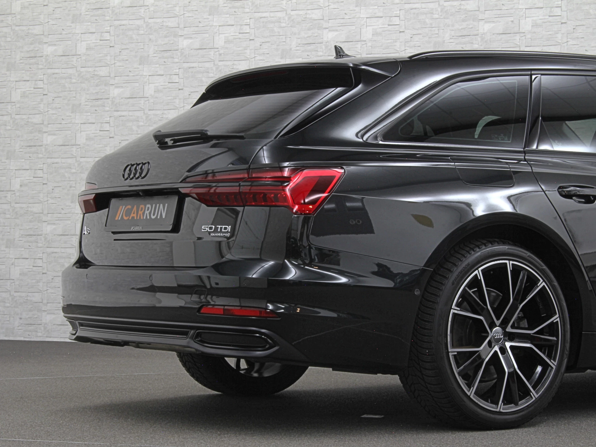 Hoofdafbeelding Audi A6