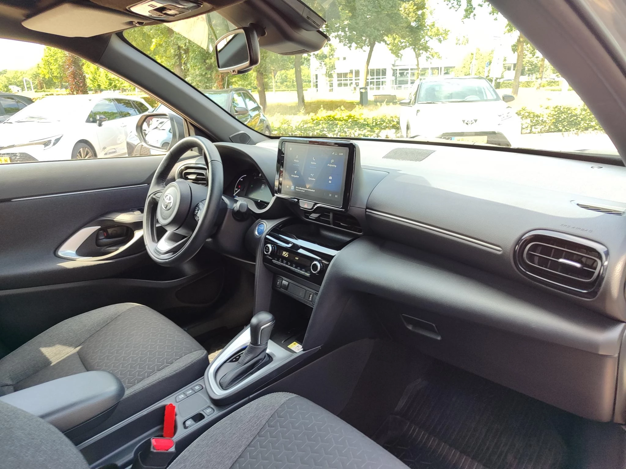 Hoofdafbeelding Toyota Yaris Cross