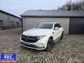 Mercedes EQC 400 4MATIC Premium 80 kWh FULL OPTION