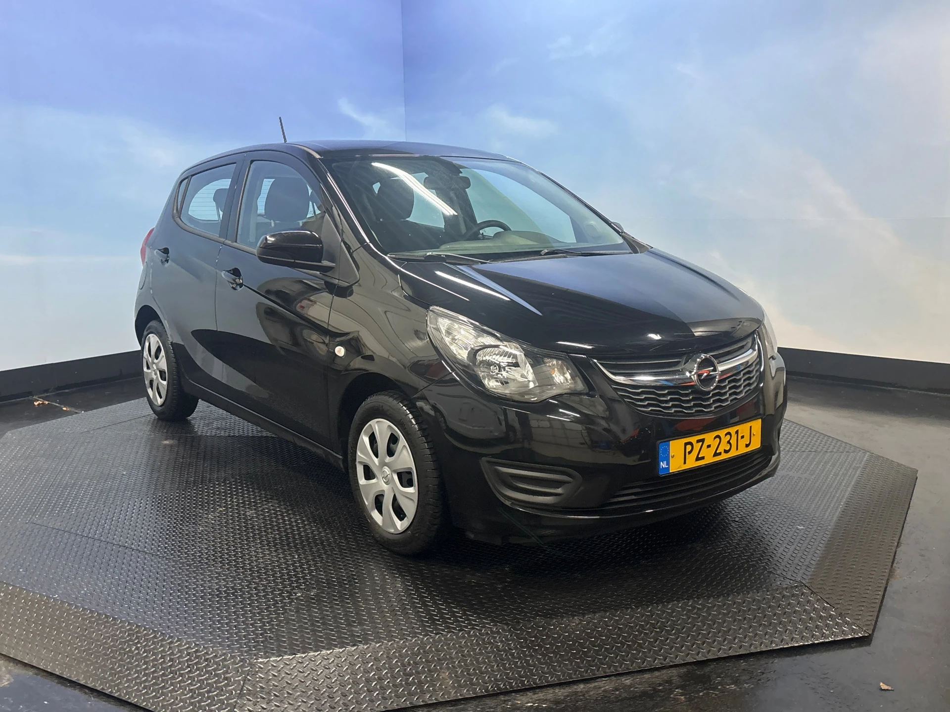 Hoofdafbeelding Opel KARL
