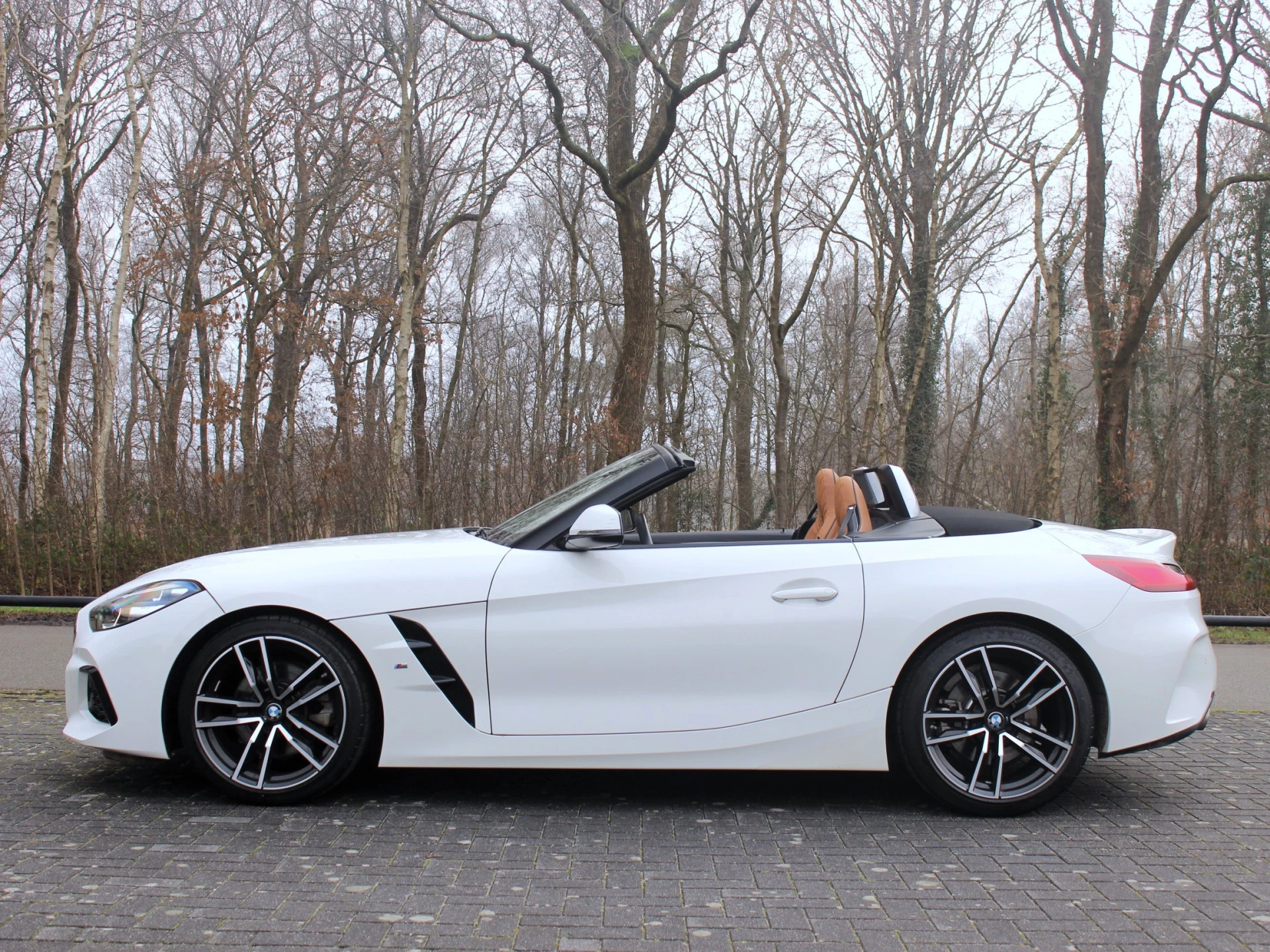 Hoofdafbeelding BMW Z4