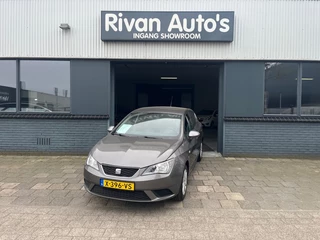 Hoofdafbeelding SEAT Ibiza SEAT Ibiza 1.2 TSI STYLE
