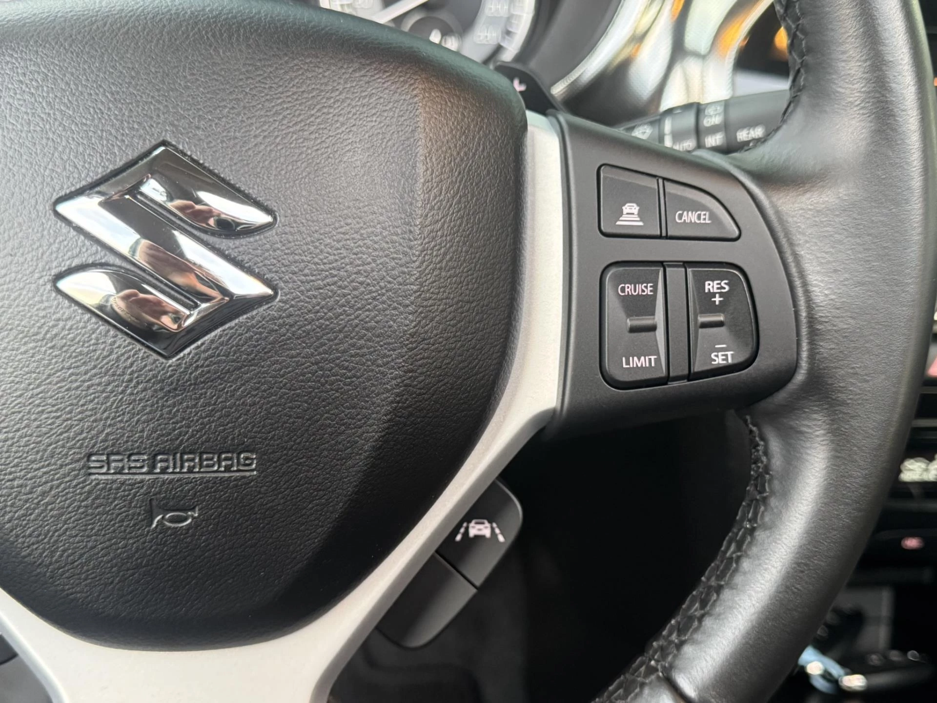 Hoofdafbeelding Suzuki Vitara