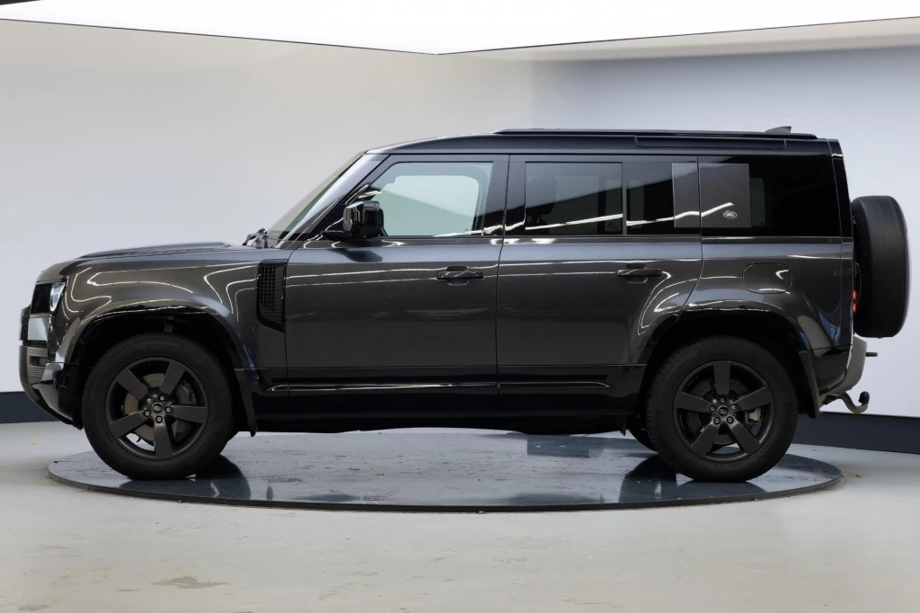 Hoofdafbeelding Land Rover Defender