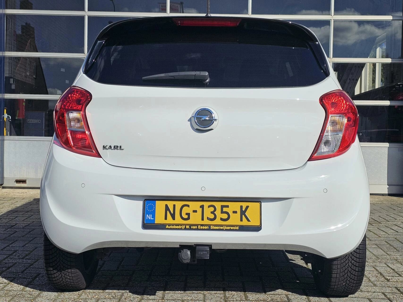 Hoofdafbeelding Opel KARL