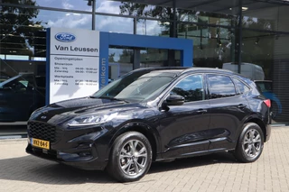 Ford Kuga 2.5 PHEV ST-LINE WINTERPACK APPLE/ANDROID NAVI PARK-SENSOREN KEYLESS CRUISE STOELVERW. VOOR+ACHTER