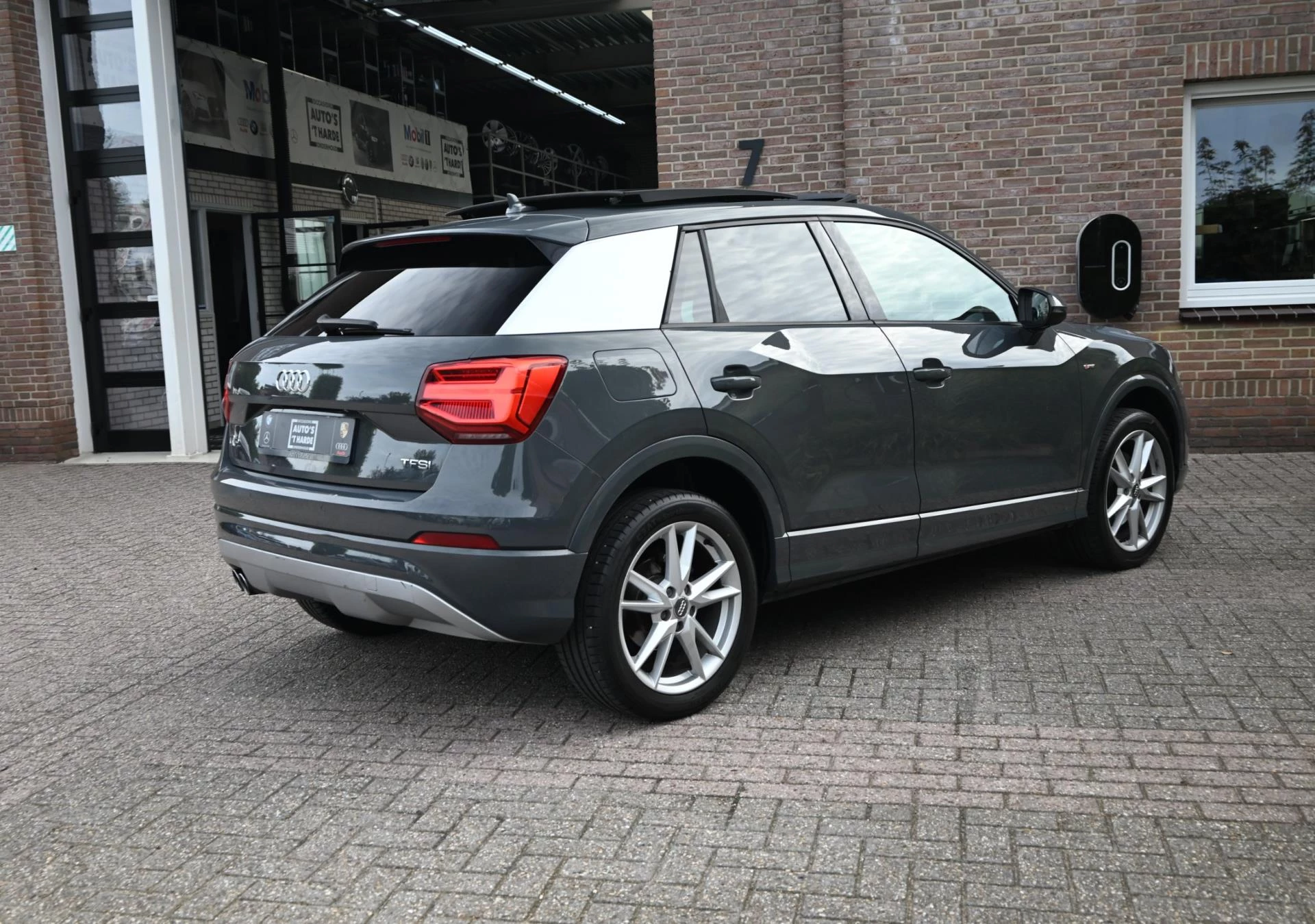 Hoofdafbeelding Audi Q2