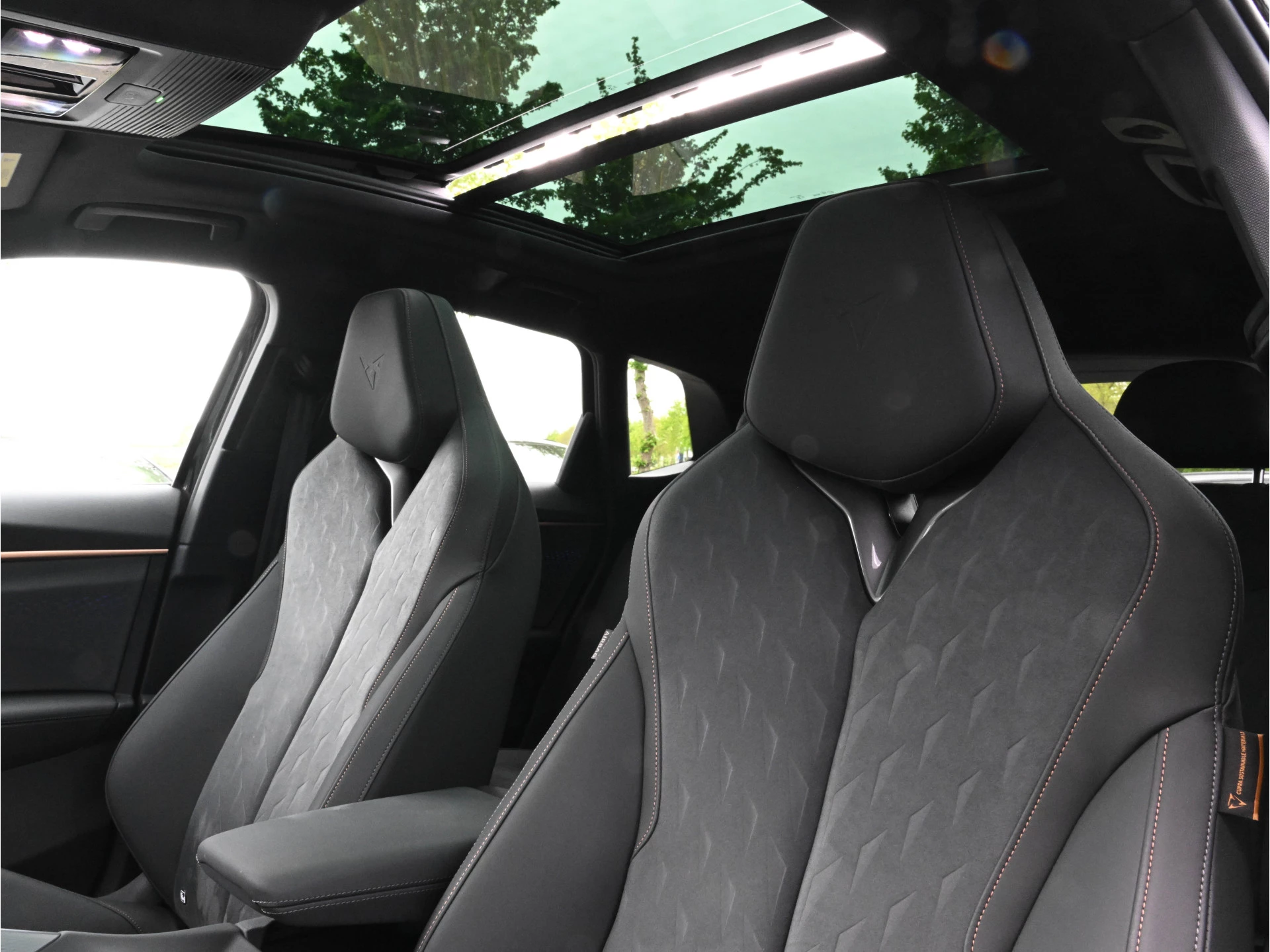 Hoofdafbeelding CUPRA Terramar