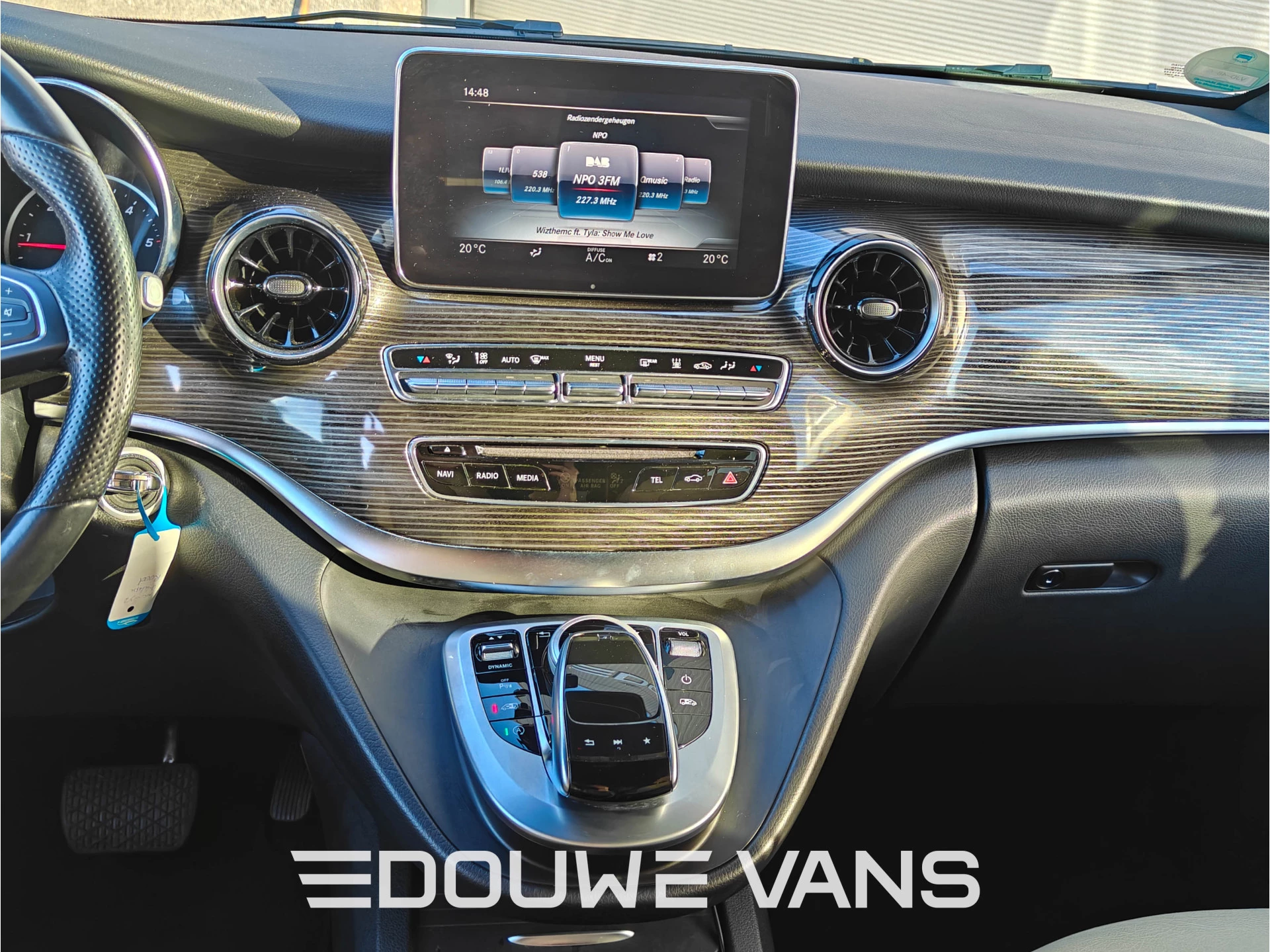 Hoofdafbeelding Mercedes-Benz V-Klasse