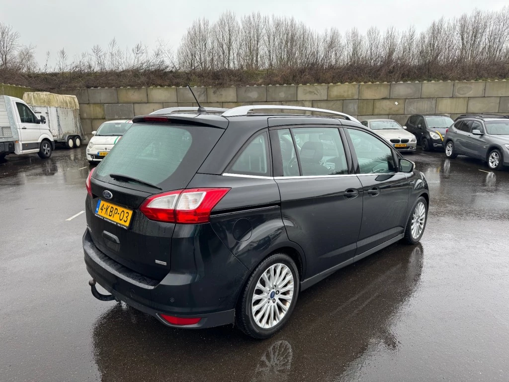 Hoofdafbeelding Ford Grand C-Max