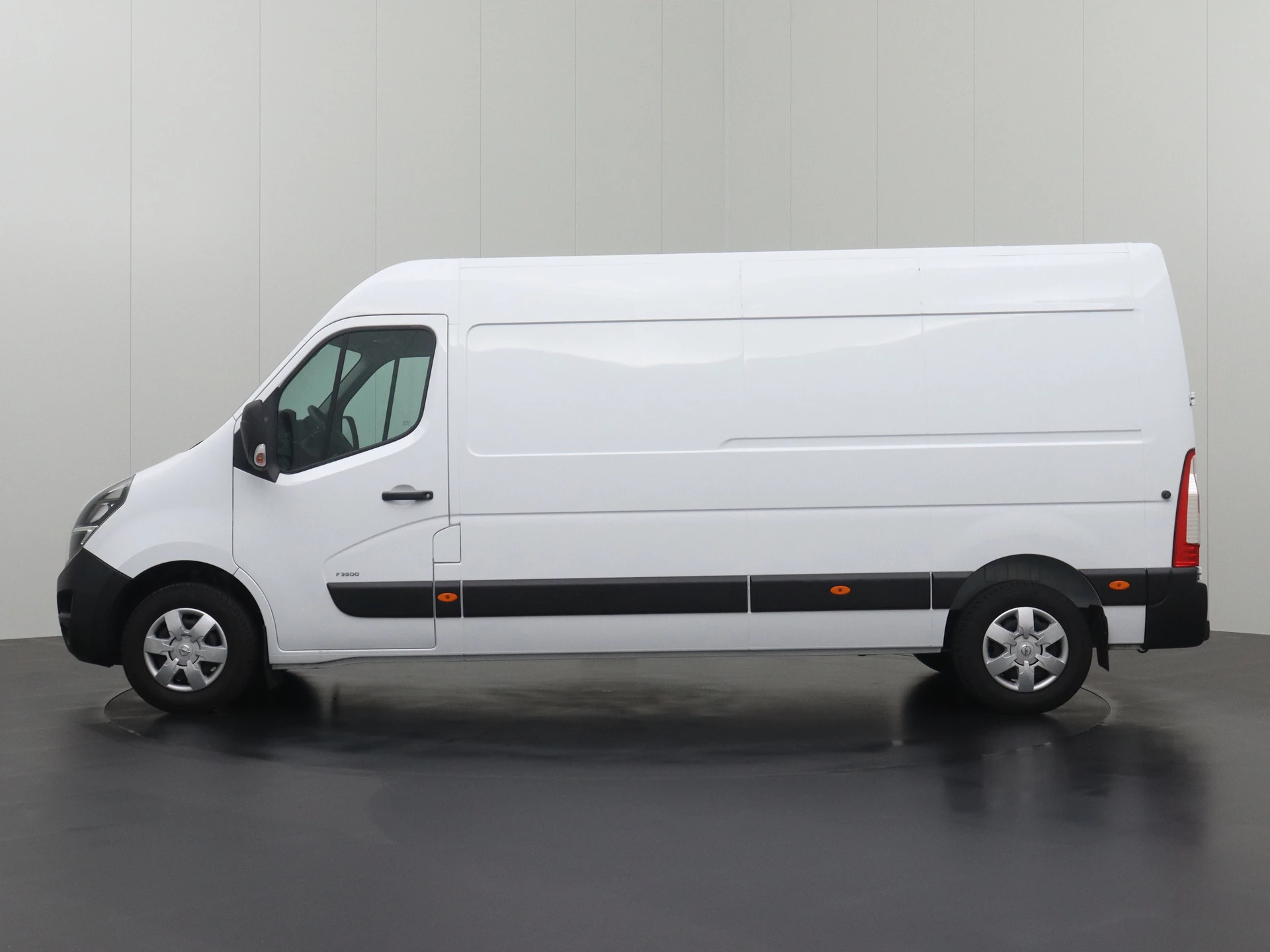 Hoofdafbeelding Opel Movano