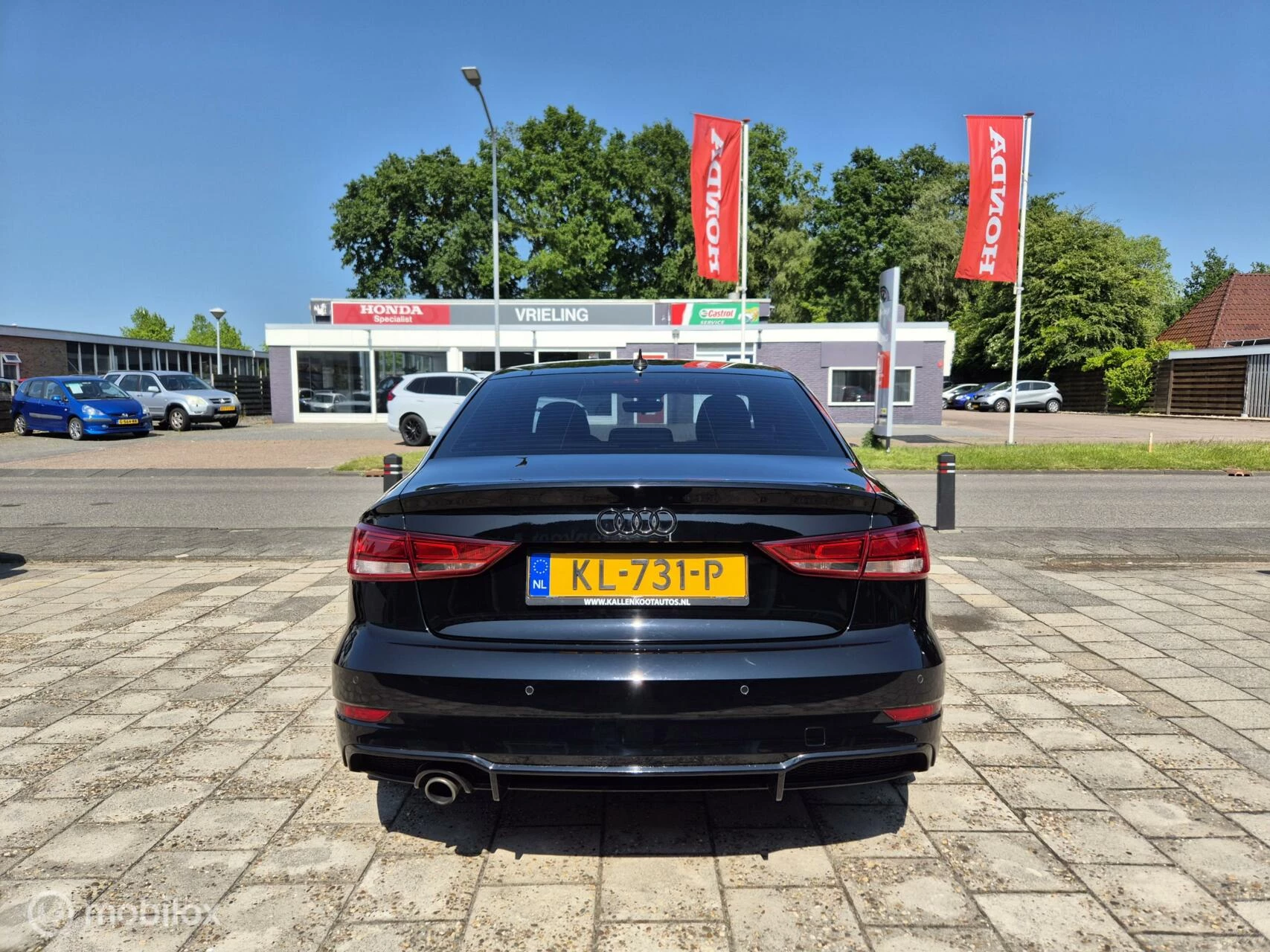 Hoofdafbeelding Audi A3