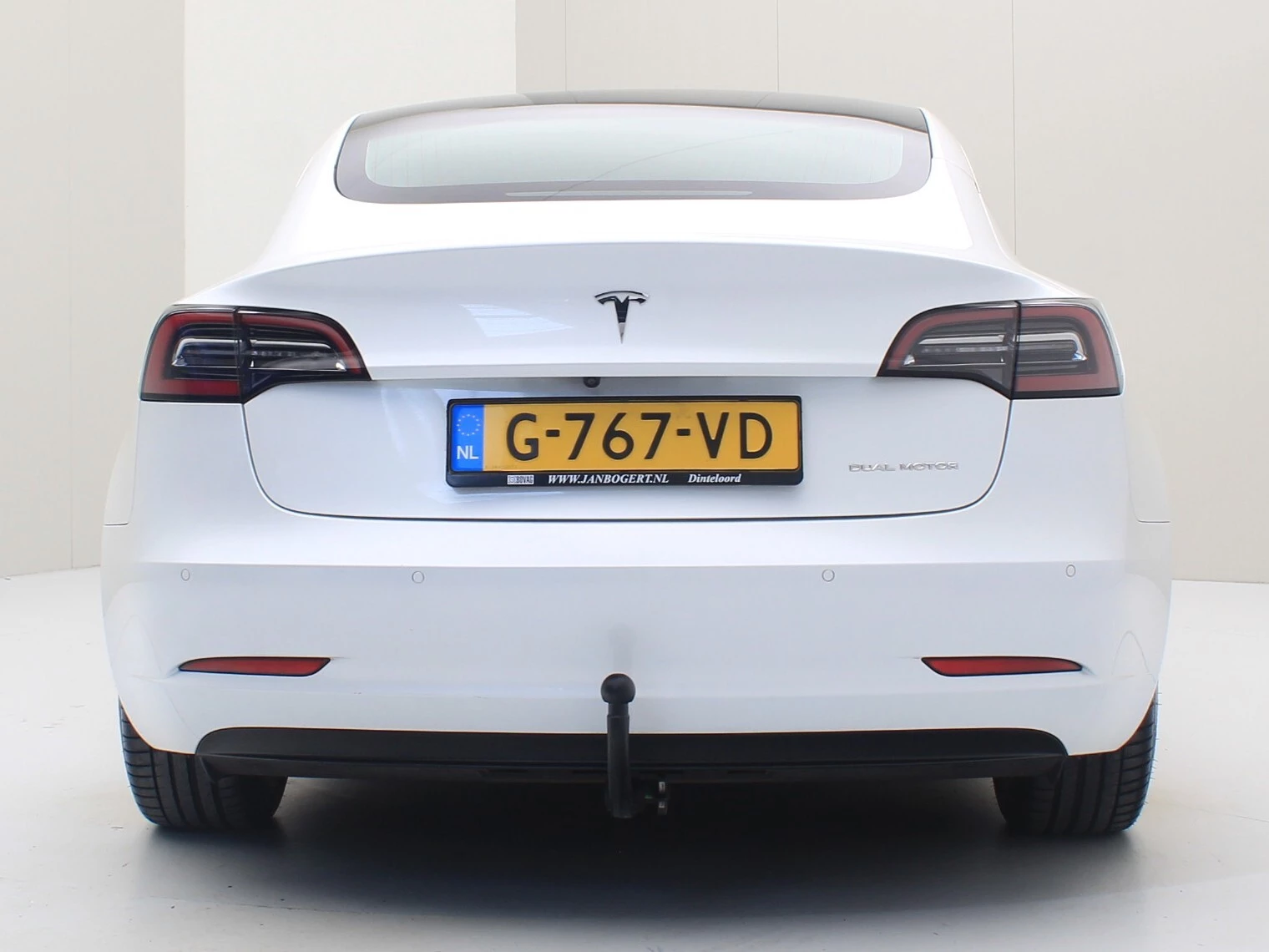 Hoofdafbeelding Tesla Model 3