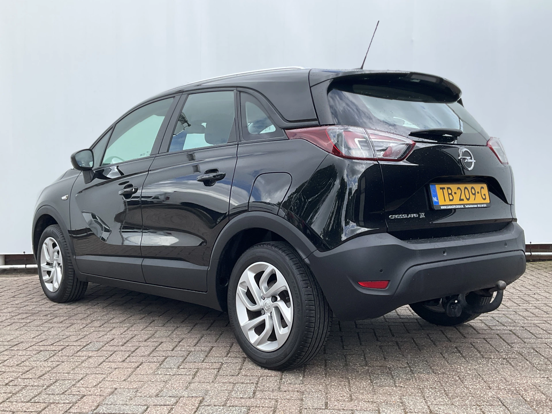 Hoofdafbeelding Opel Crossland X