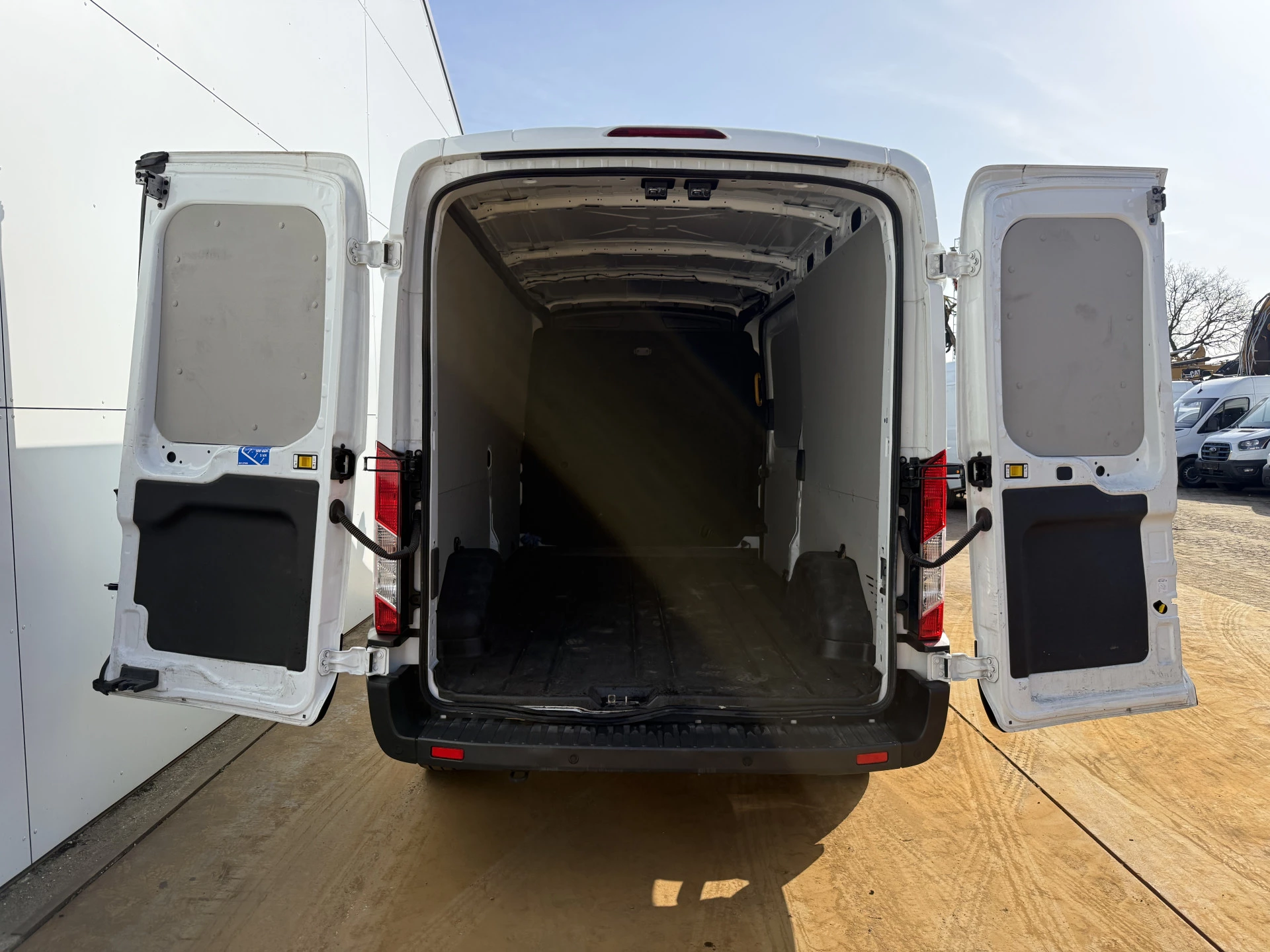Hoofdafbeelding Ford Transit