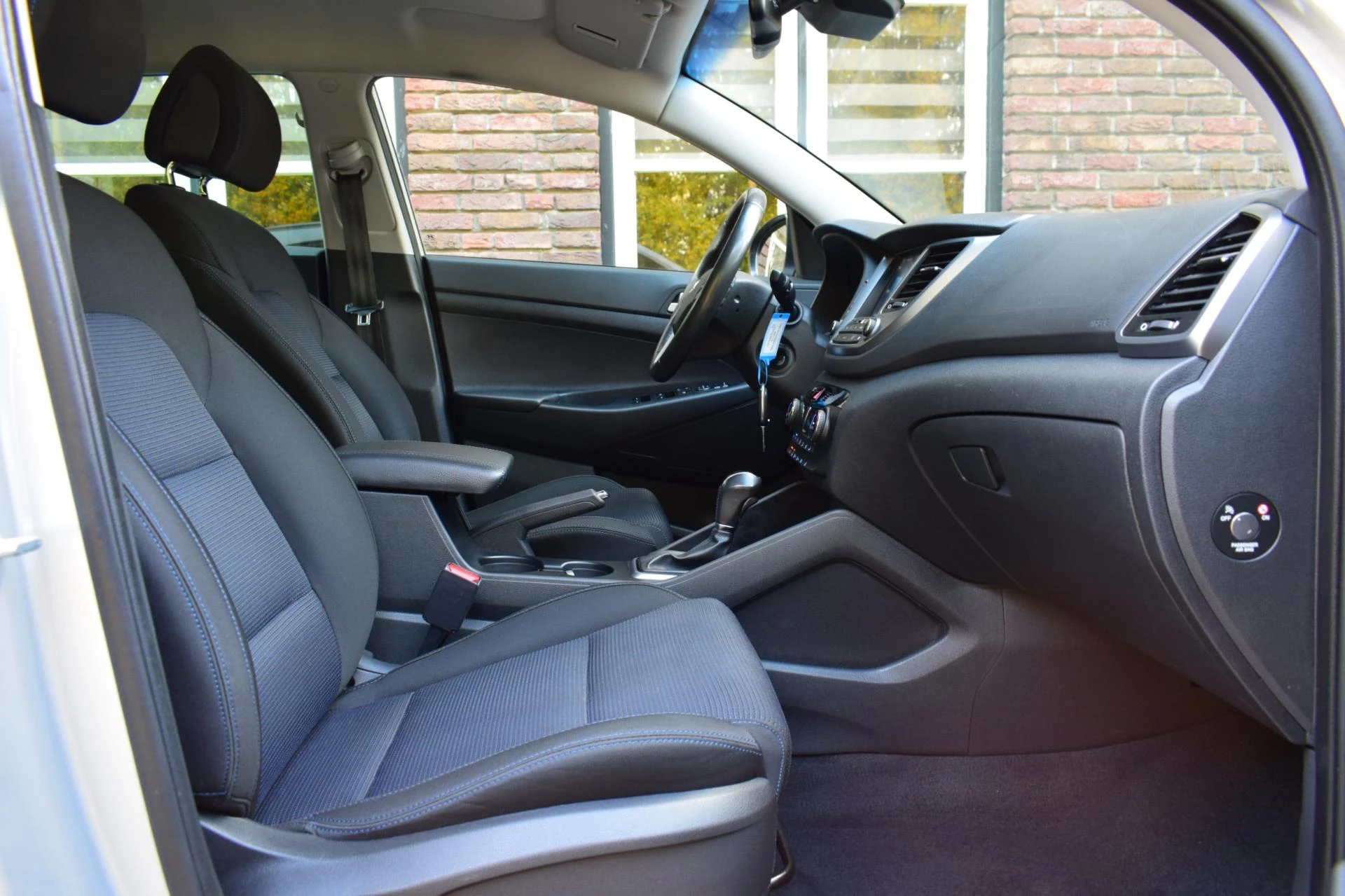 Hoofdafbeelding Hyundai Tucson