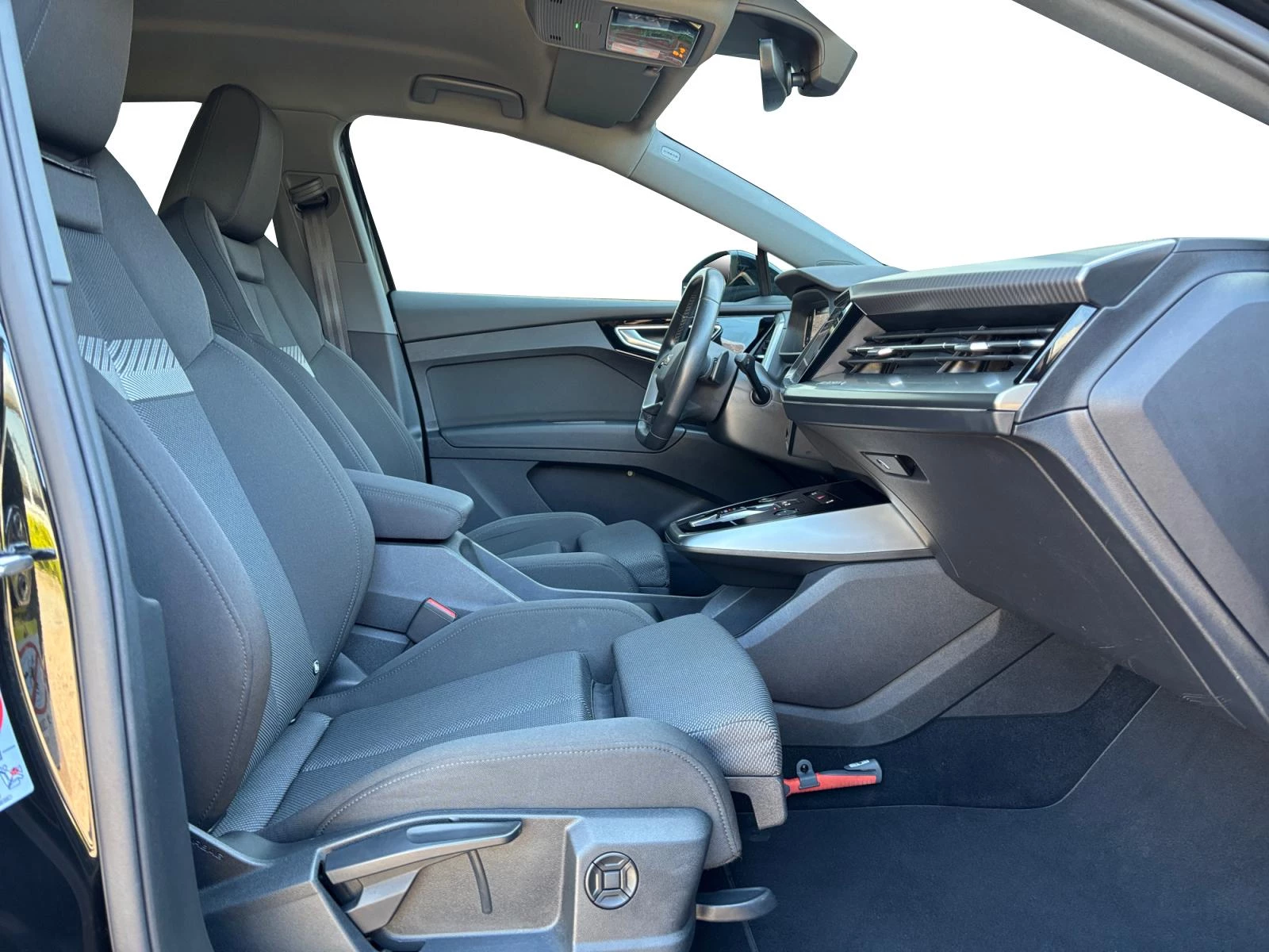 Hoofdafbeelding Audi Q4 Sportback e-tron