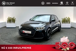 Audi A1 Sportback 25 TFSI 95pk S tronic Pro Line | 18"LM Velgen, Virtual Cockpit, Cruise Control, Airco |