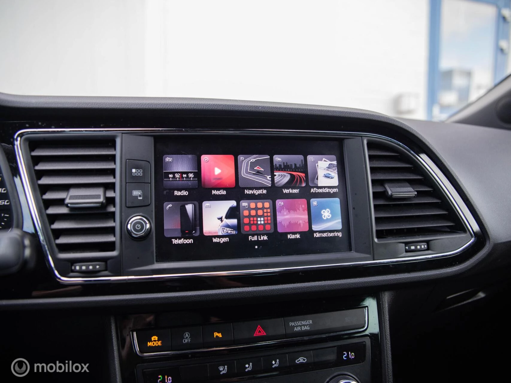Hoofdafbeelding SEAT Leon