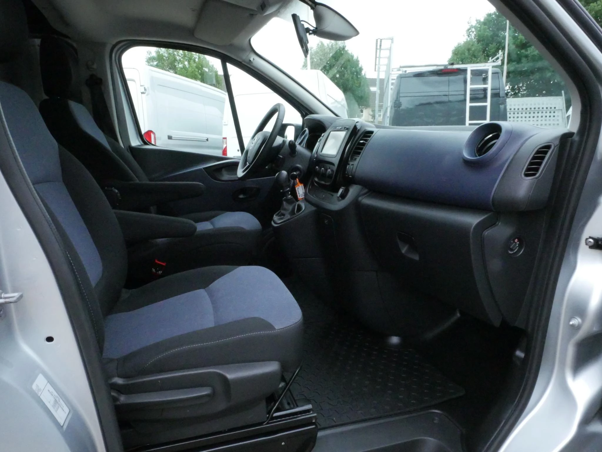 Hoofdafbeelding Opel Vivaro