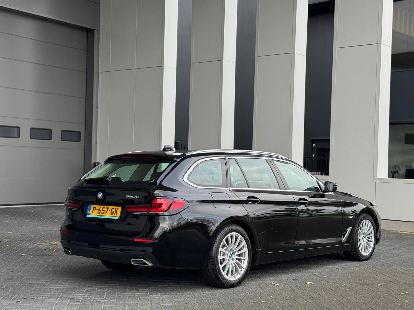 Hoofdafbeelding BMW 5 Serie