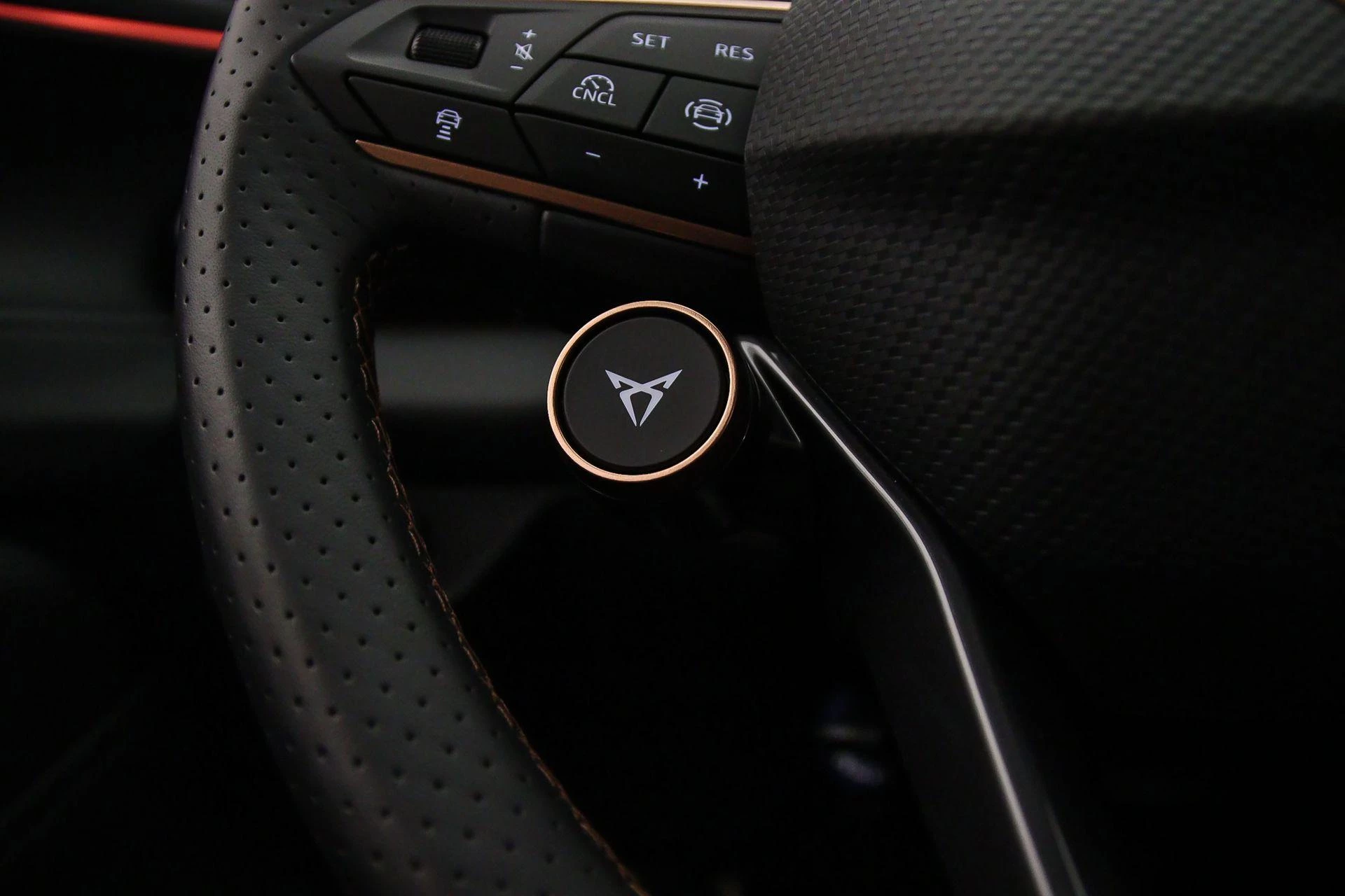 Hoofdafbeelding CUPRA Terramar