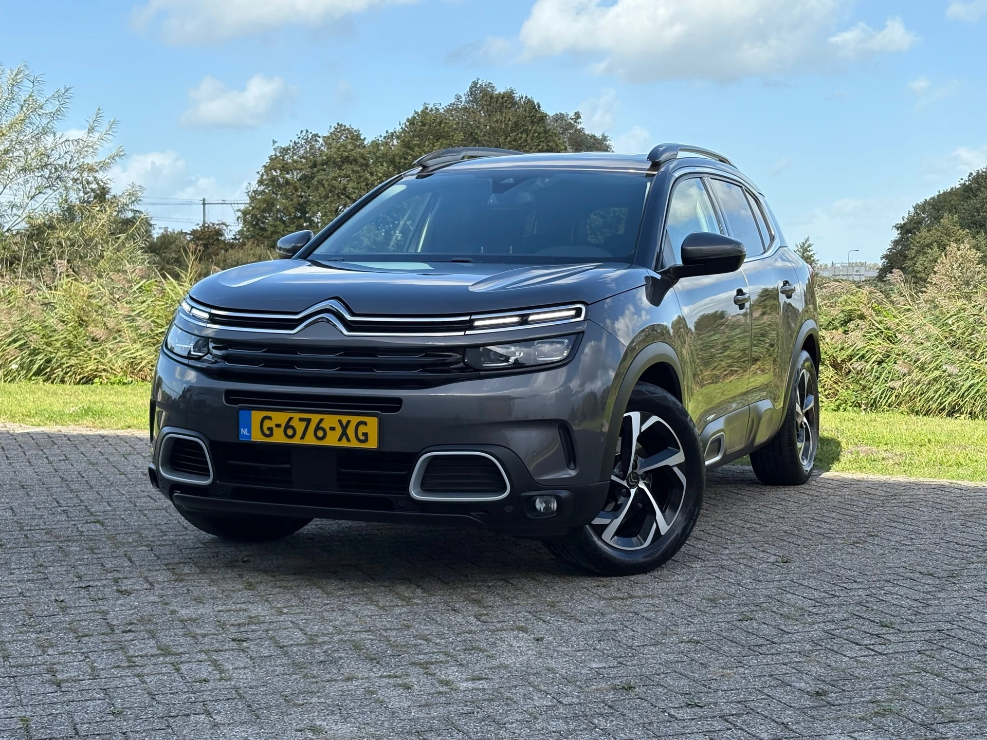Hoofdafbeelding Citroën C5 Aircross
