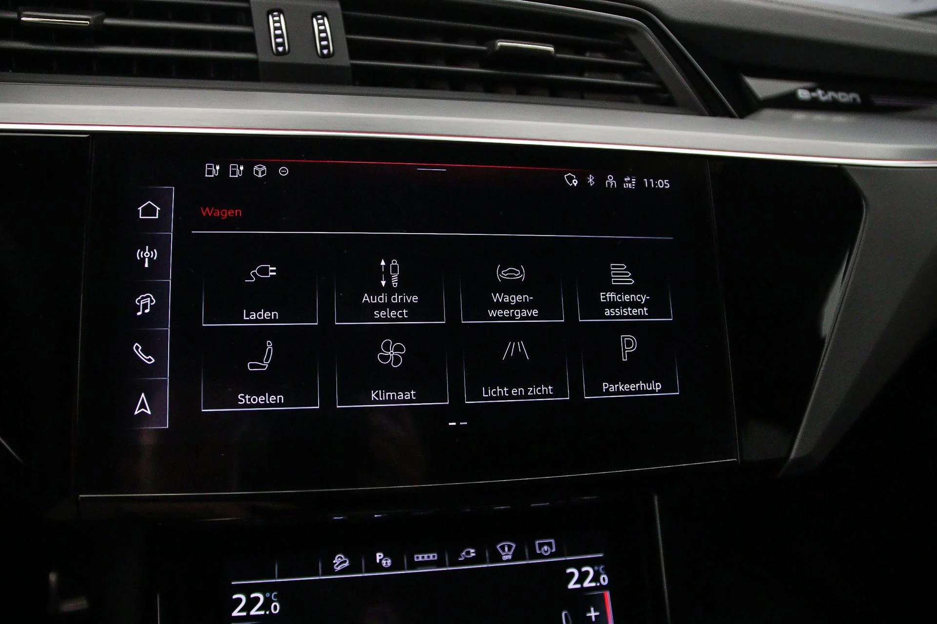 Hoofdafbeelding Audi Q8 Sportback e-tron