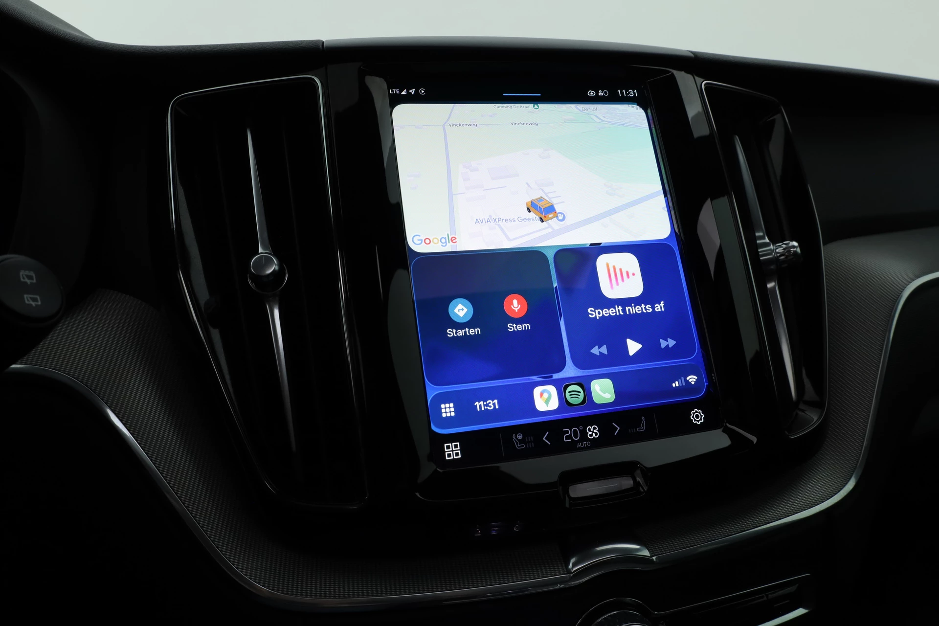 Hoofdafbeelding Volvo XC60