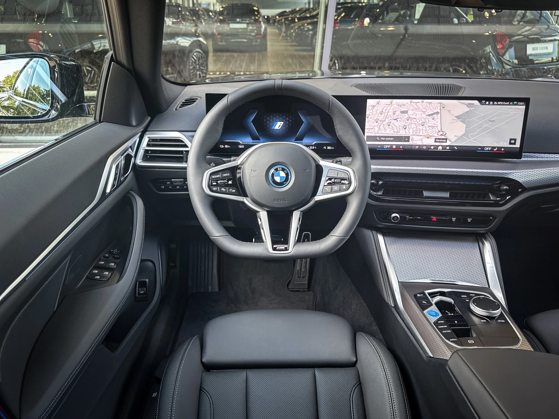 Hoofdafbeelding BMW i4