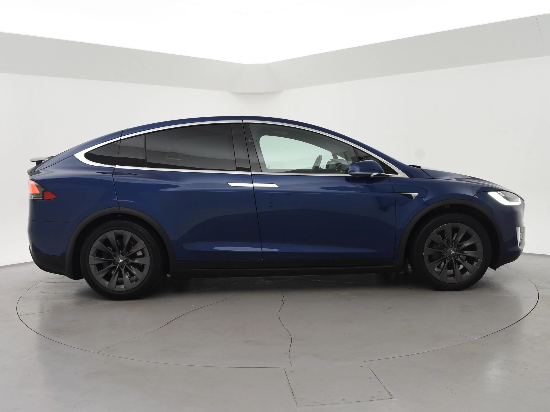 Hoofdafbeelding Tesla Model X