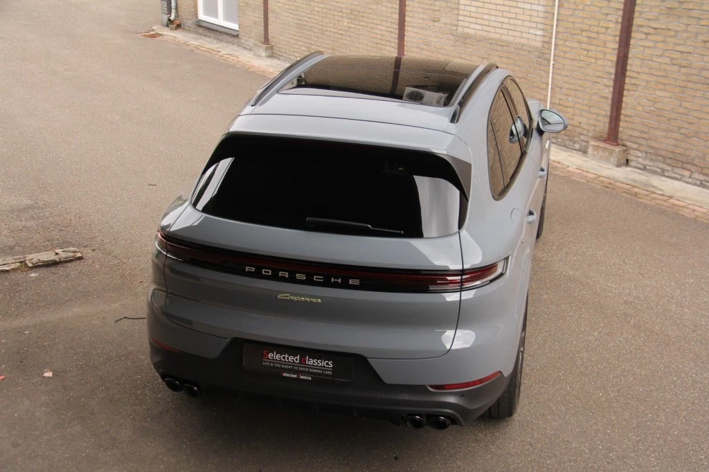 Hoofdafbeelding Porsche Cayenne