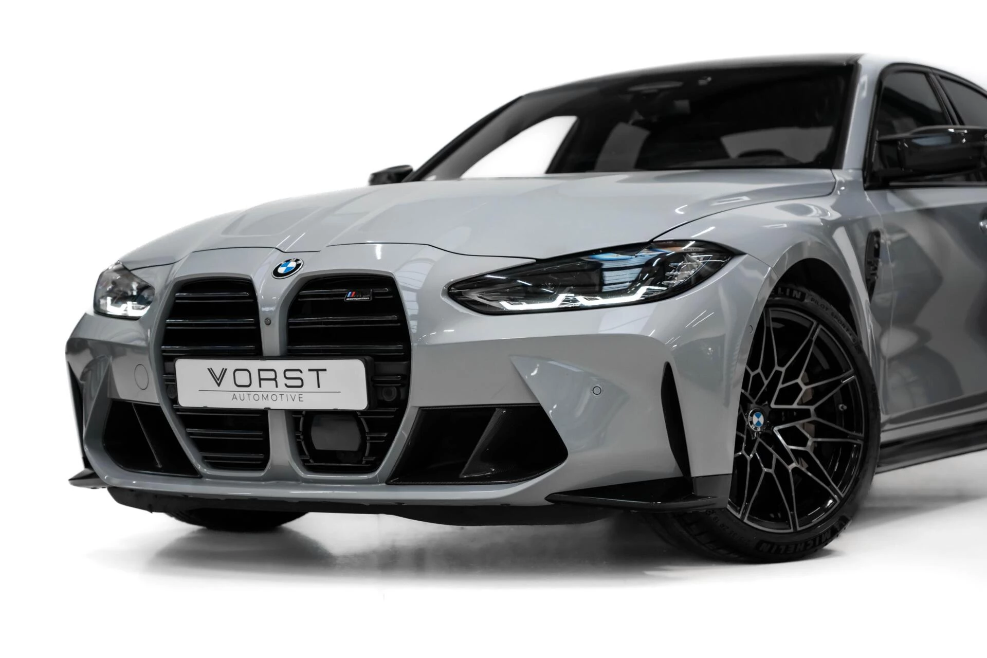 Hoofdafbeelding BMW M3