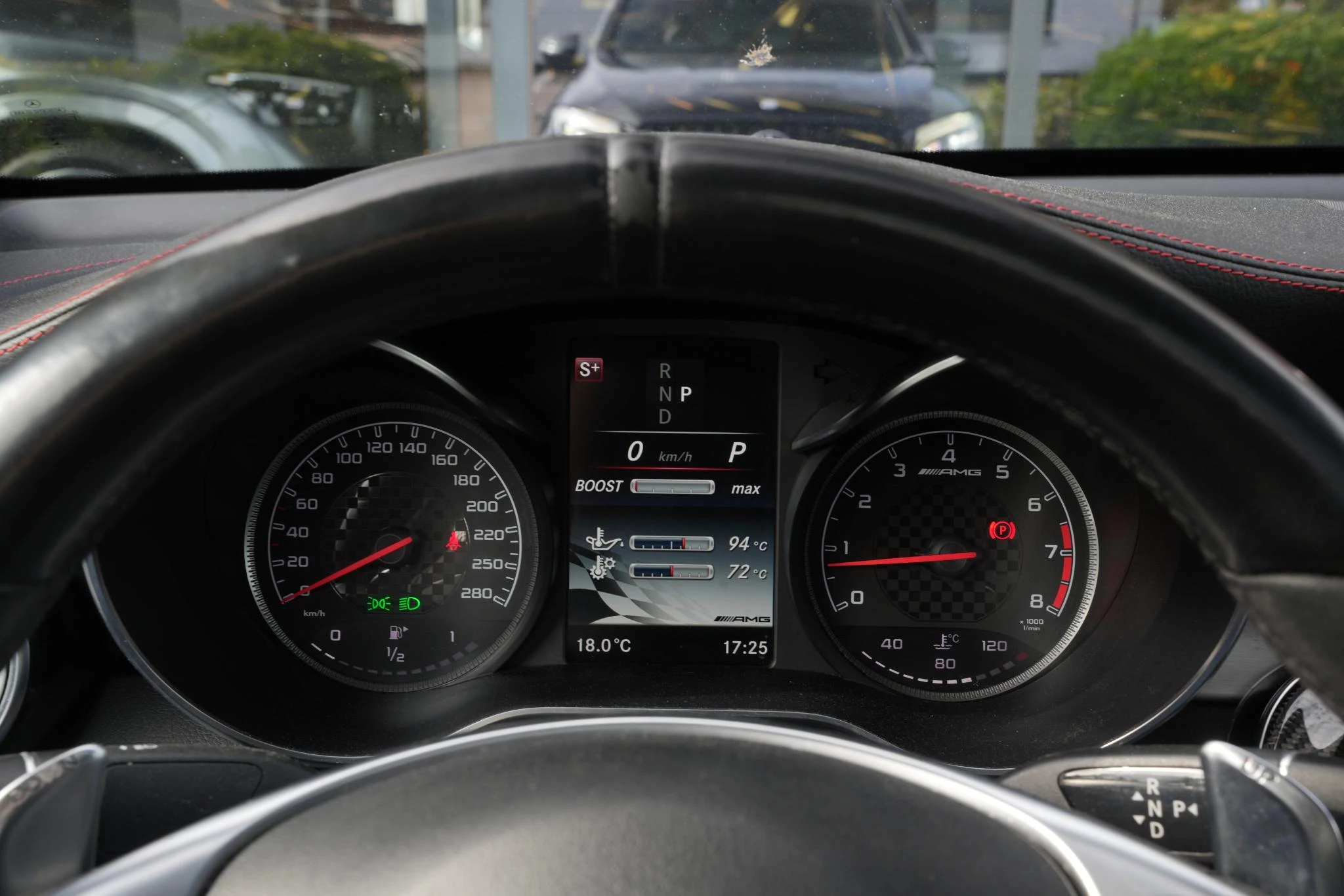 Hoofdafbeelding Mercedes-Benz GLC