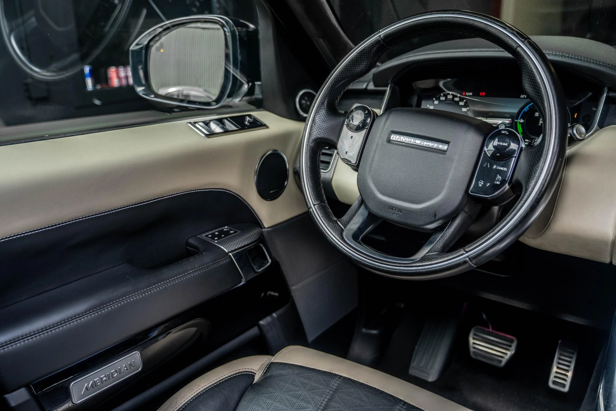Hoofdafbeelding Land Rover Range Rover Sport