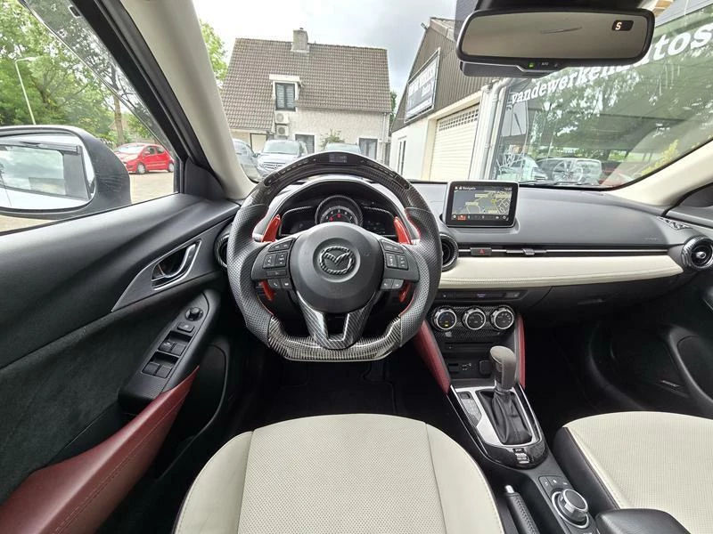 Hoofdafbeelding Mazda CX-3
