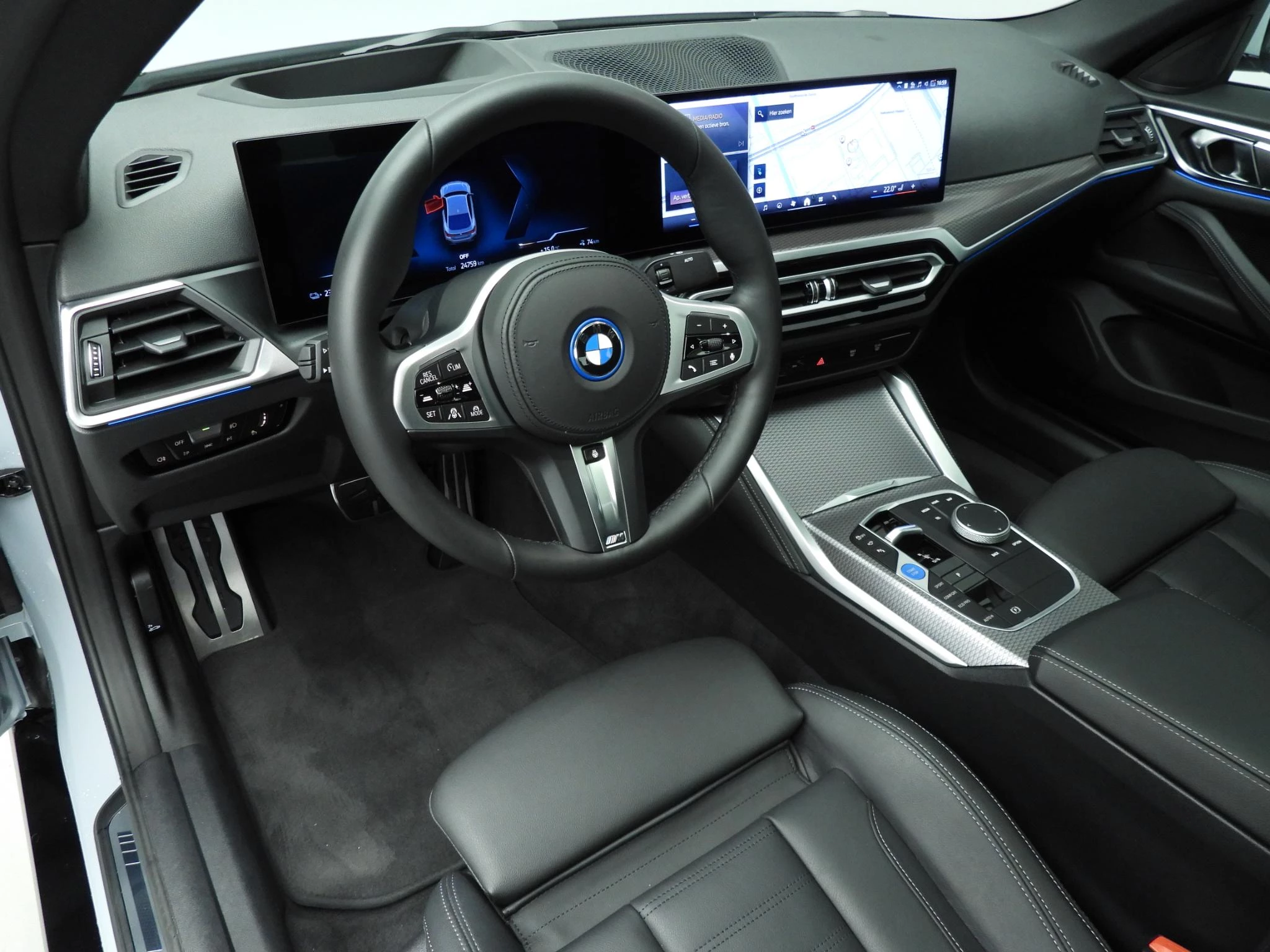 Hoofdafbeelding BMW i4