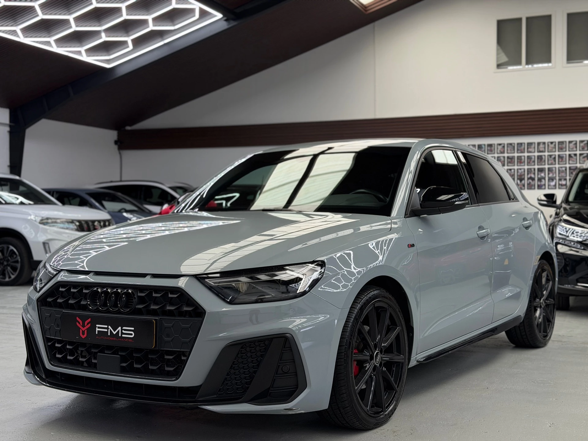 Hoofdafbeelding Audi A1 Sportback