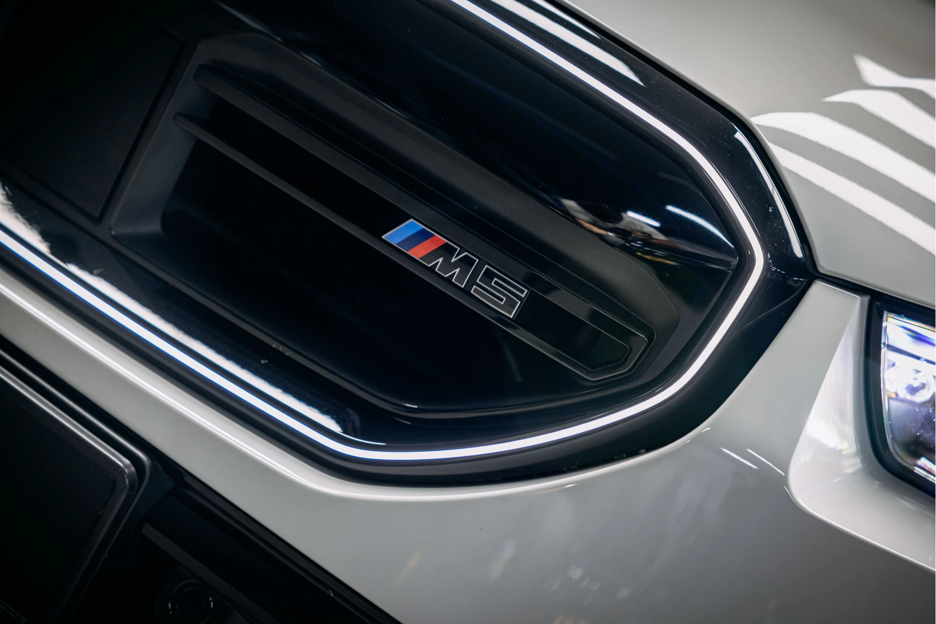 Hoofdafbeelding BMW M5