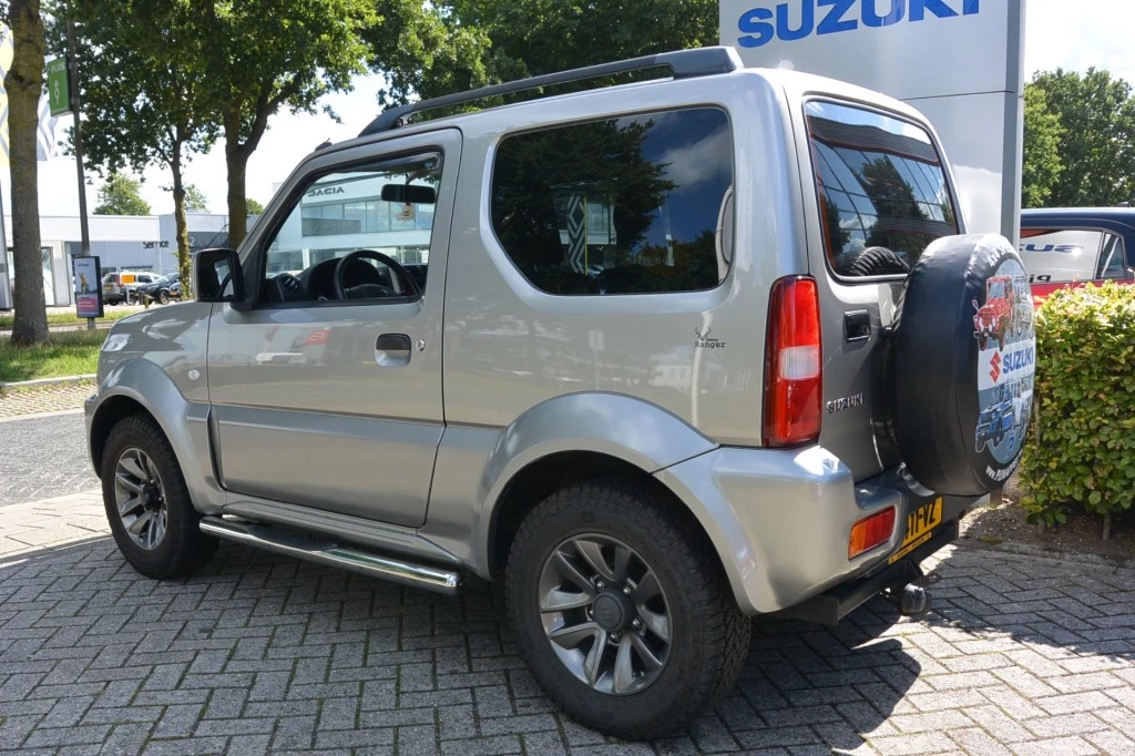 Hoofdafbeelding Suzuki Jimny