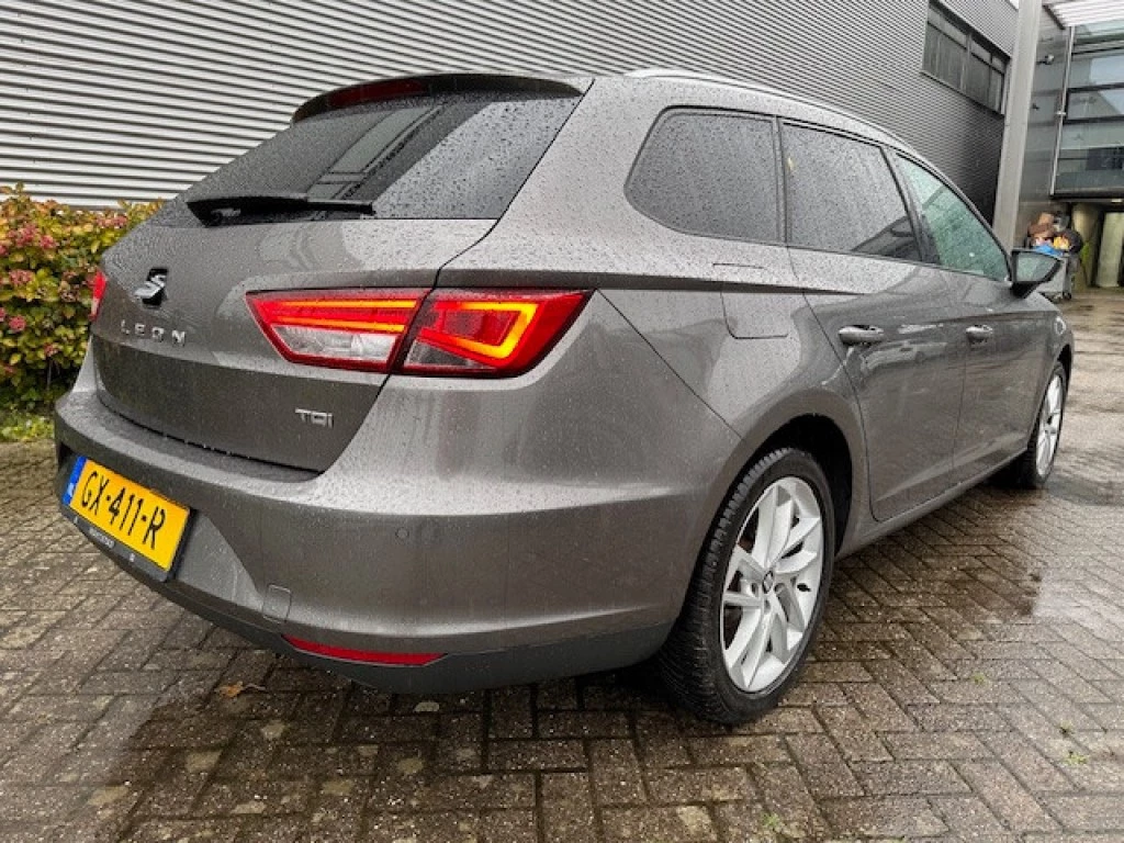 Hoofdafbeelding SEAT Leon
