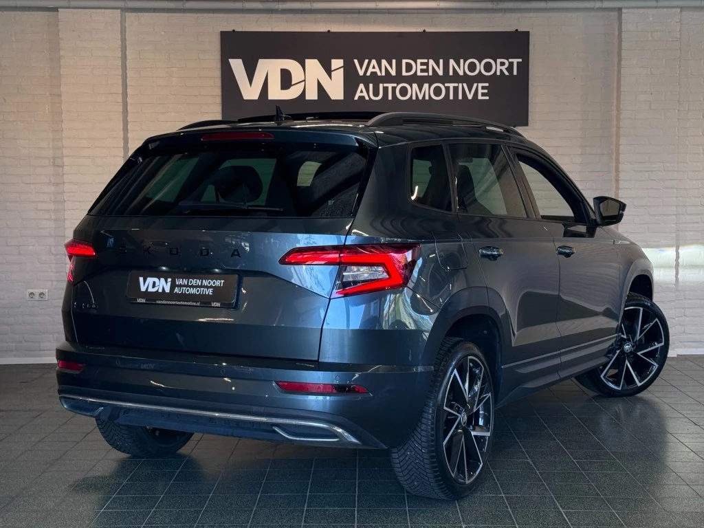 Hoofdafbeelding Škoda Karoq