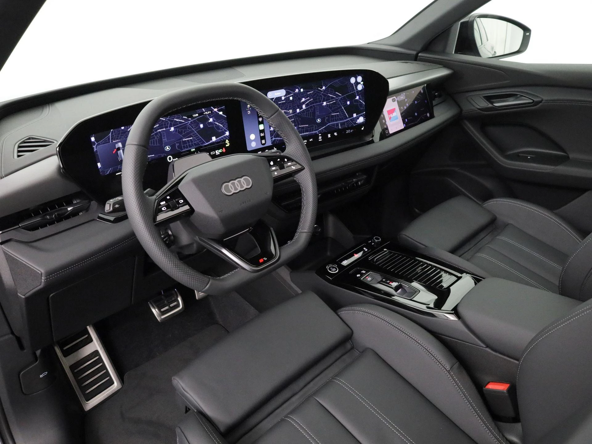 Hoofdafbeelding Audi Q6 e-tron