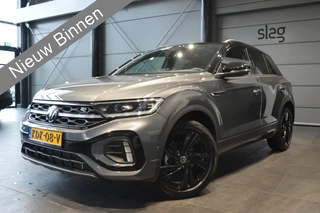 Volkswagen T-Roc 1.5 TSI 3X R-LINE Black Style keyless camera led 18 inch !!