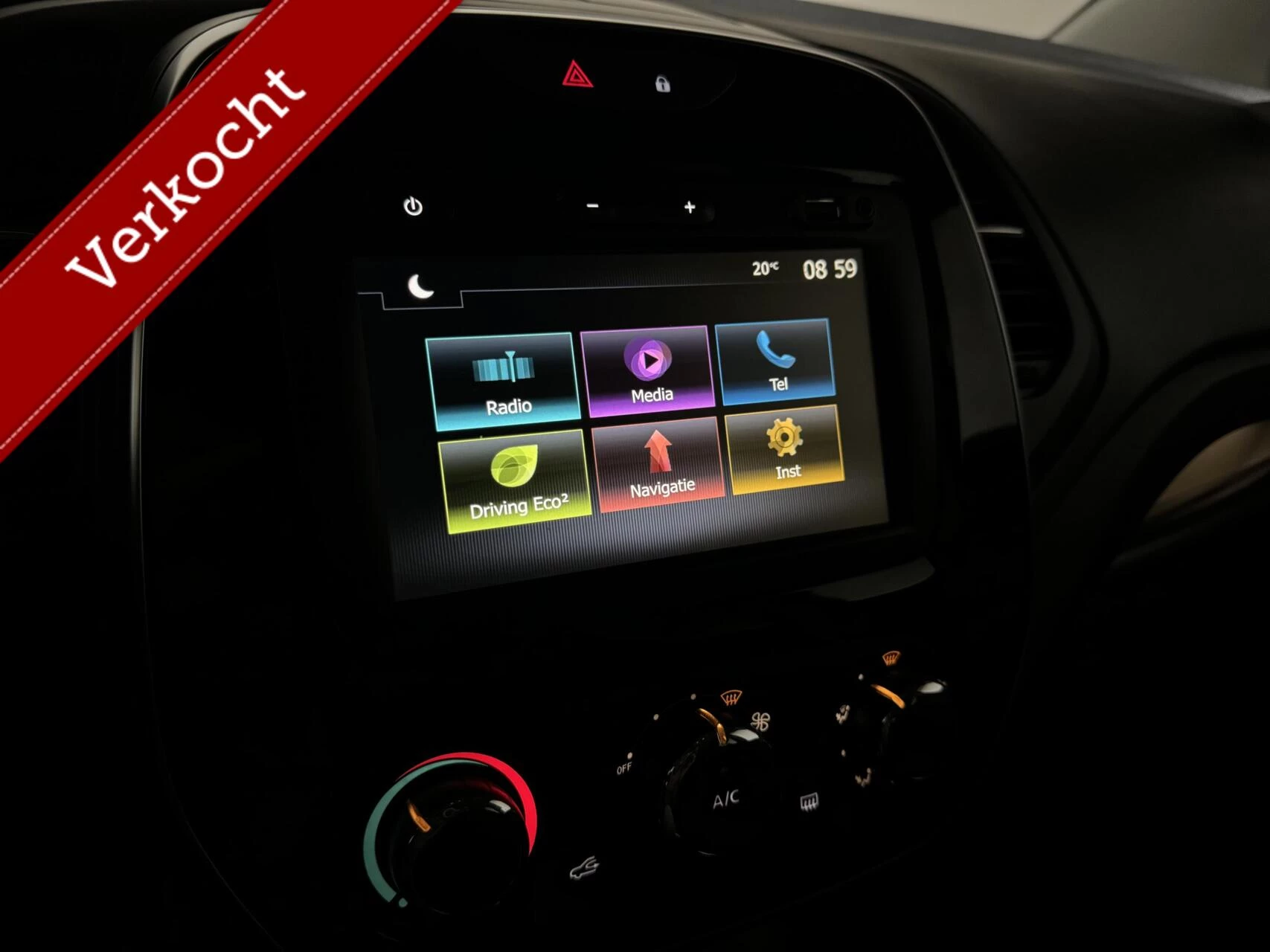 Hoofdafbeelding Renault Captur