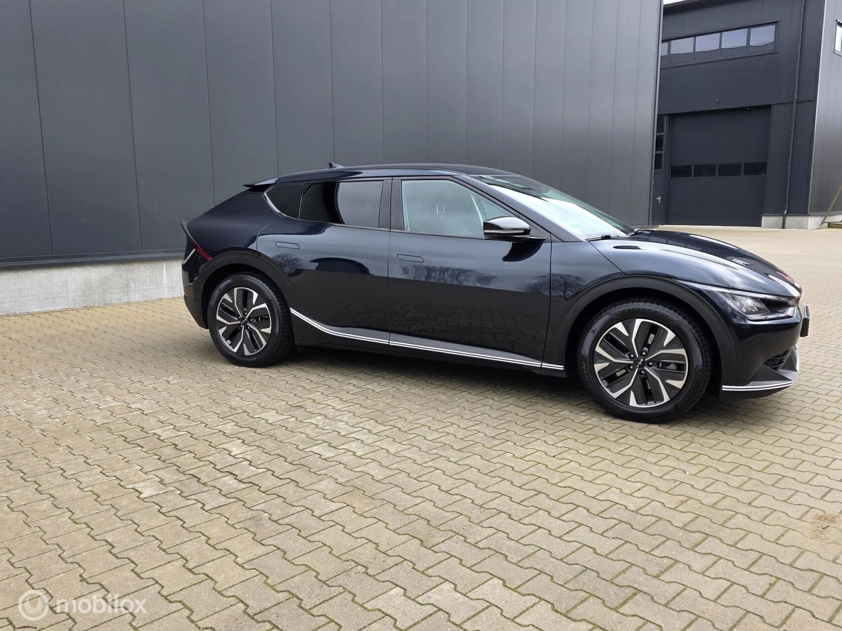 Hoofdafbeelding Kia EV6