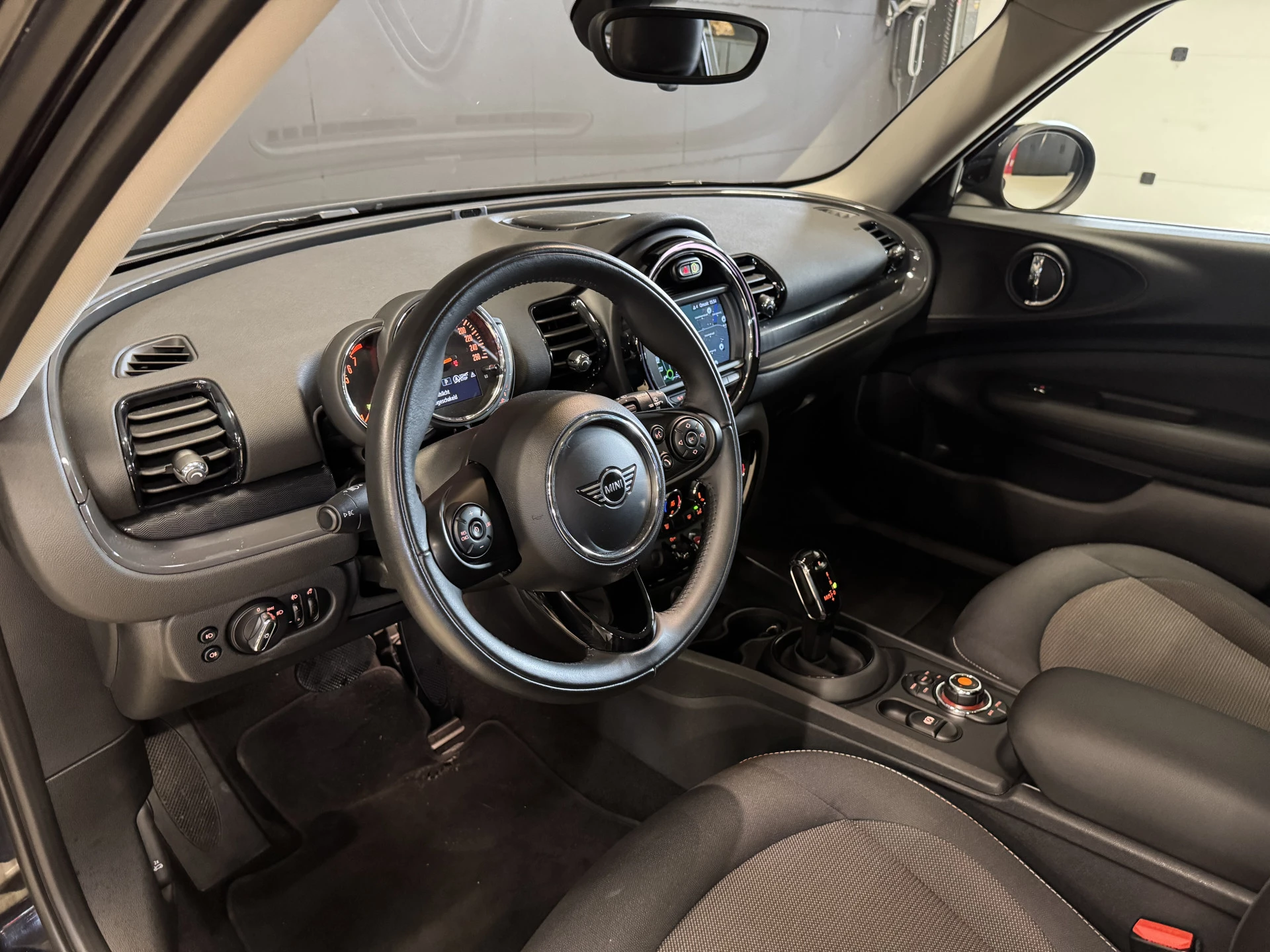 Hoofdafbeelding MINI Clubman